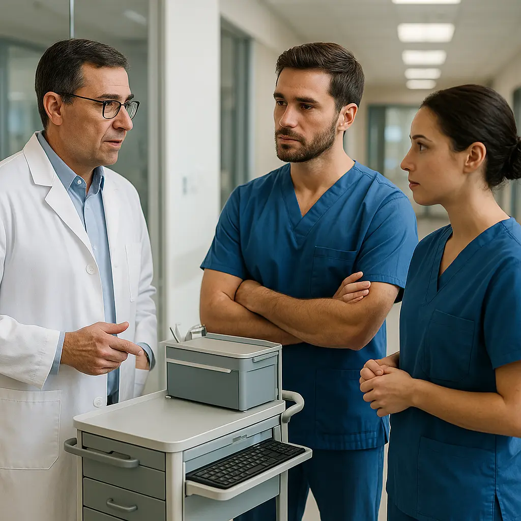 Coordinatore Unità Clinica Image
