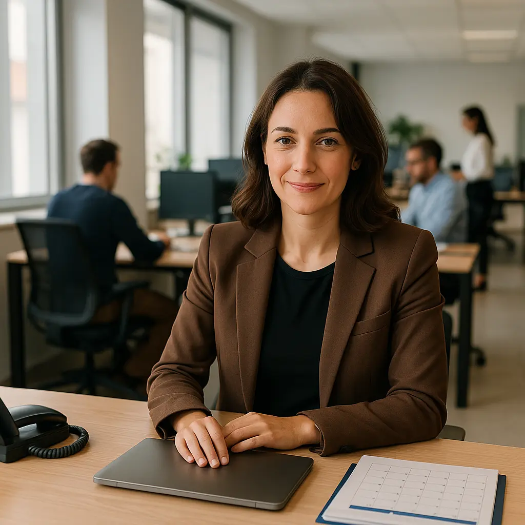 Direttore d'Ufficio Image