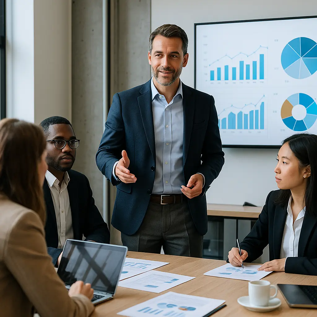 Direttore di Strategia Image