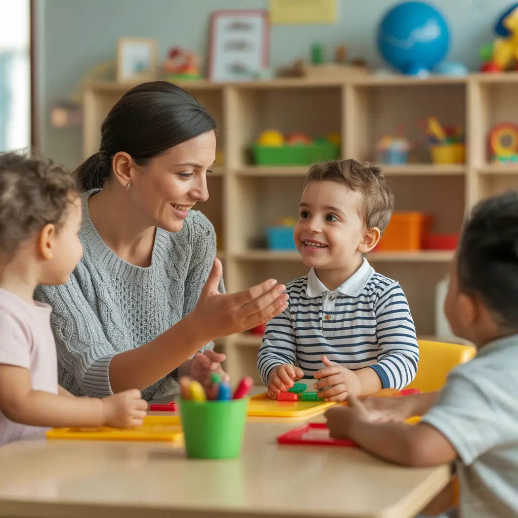 Educatore dell'infanzia Image