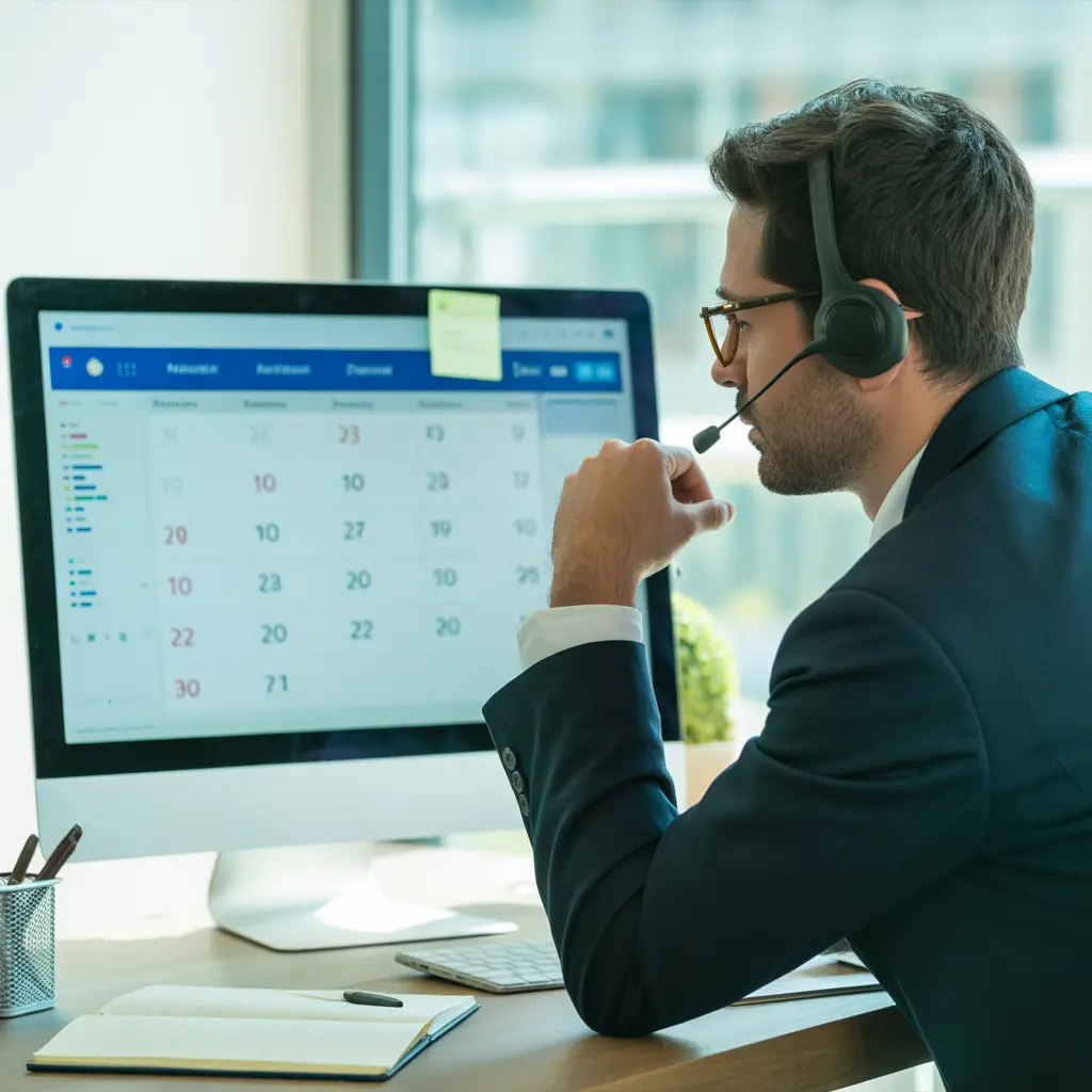 Fissatore di Appuntamenti Image