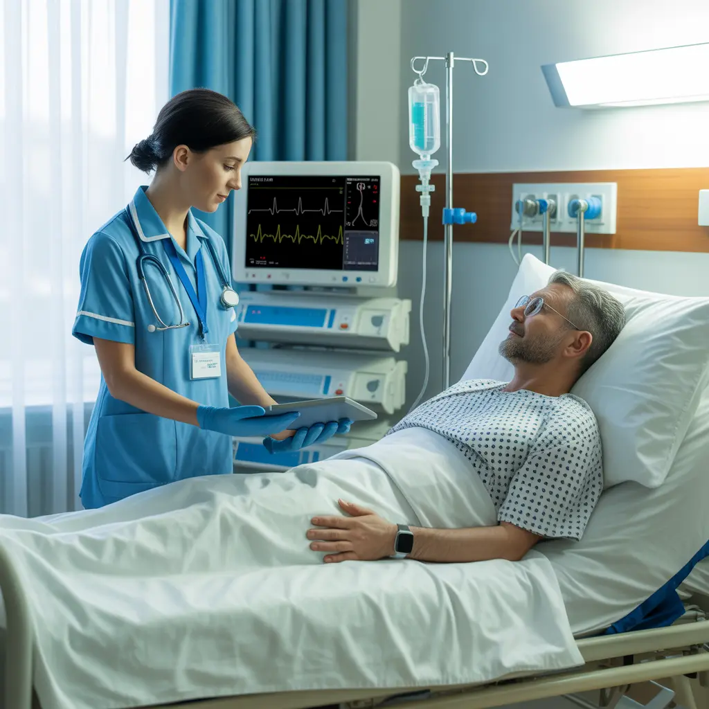 Infermiere Clinico Specializzato Image