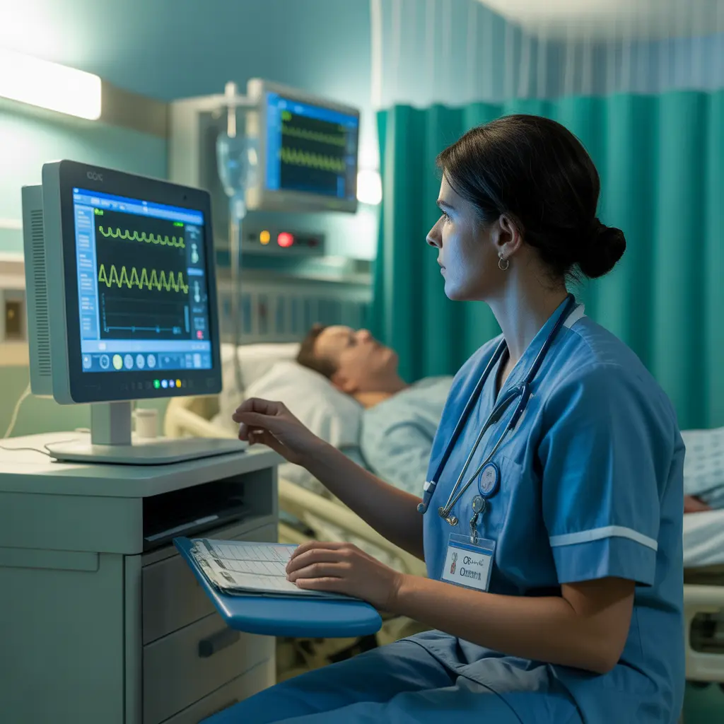 Infermiere Notturno Image