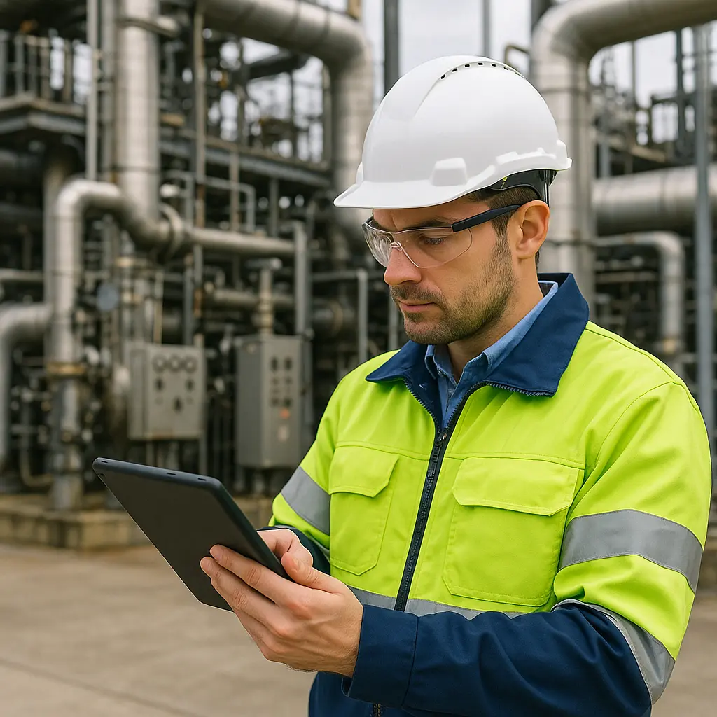 Ingegnere della sicurezza dei processi Image