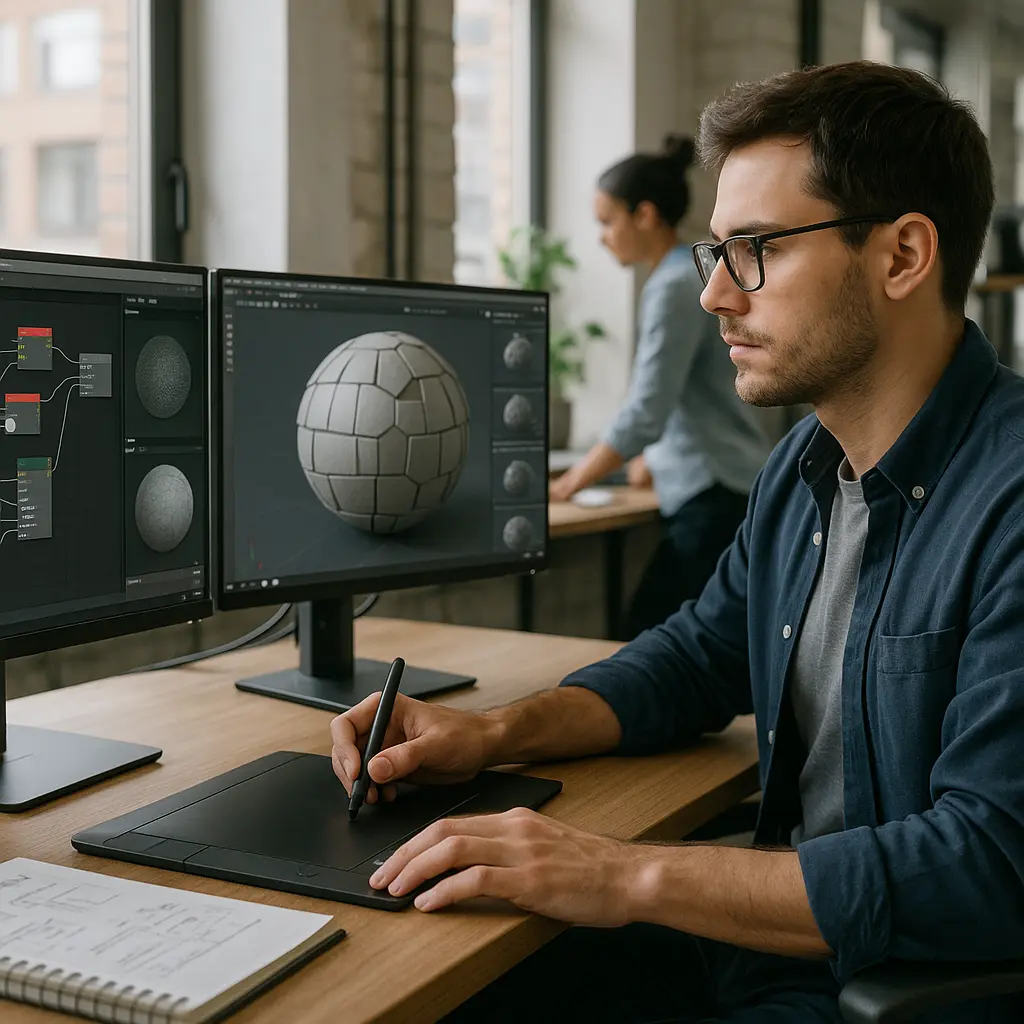 Ingegnere grafico Image