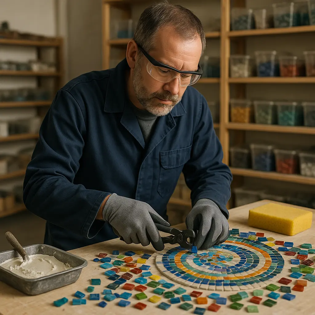 Mosaico Image