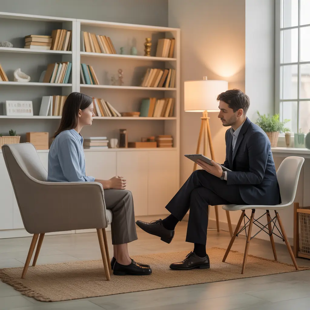 Professionista della salute mentale Image