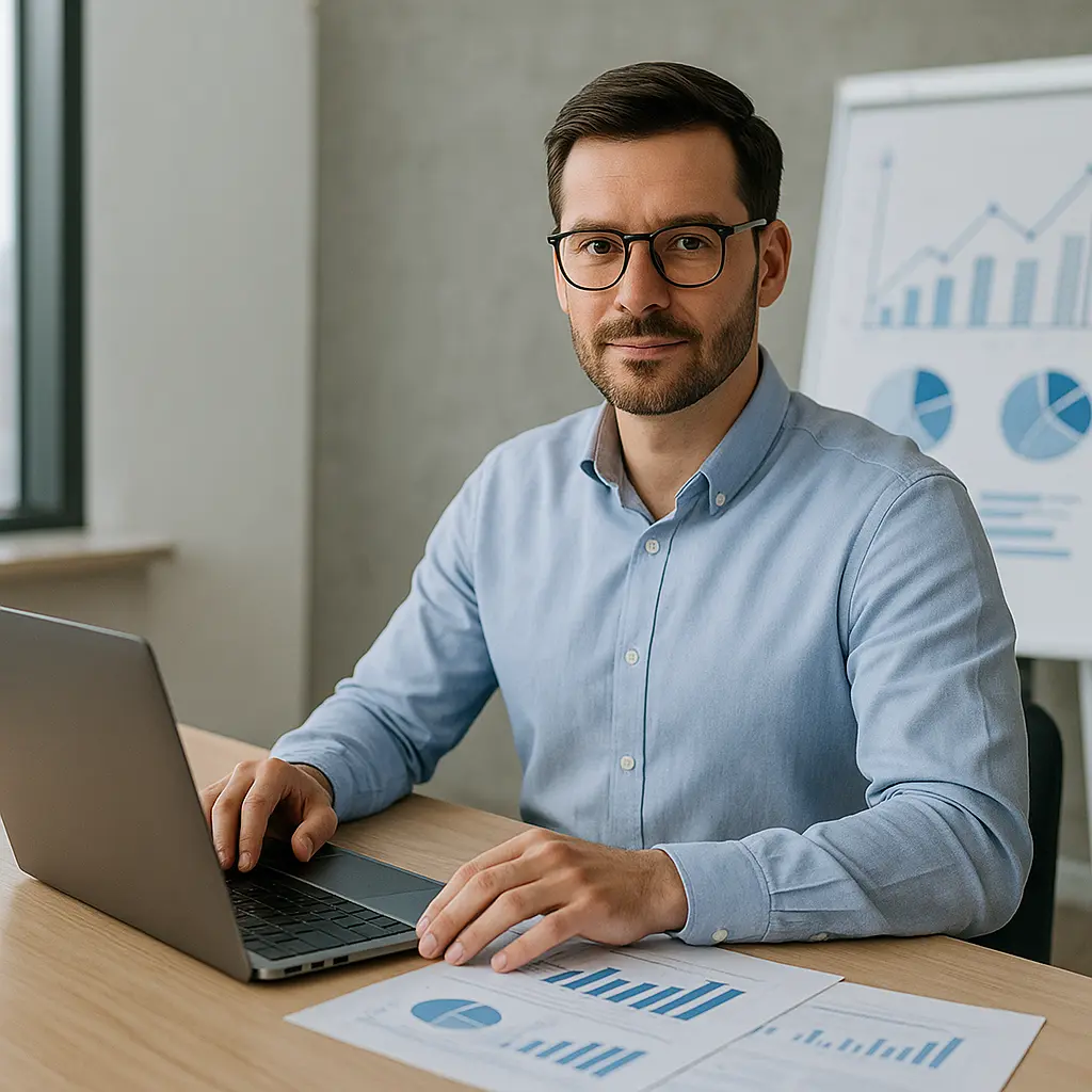 Responsabile Account Servizi Image