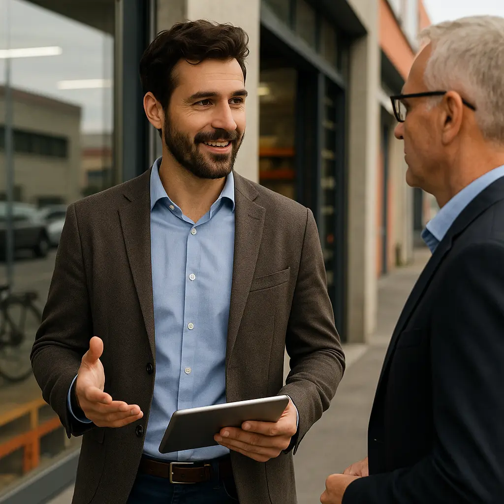 Responsabile di Zona Image