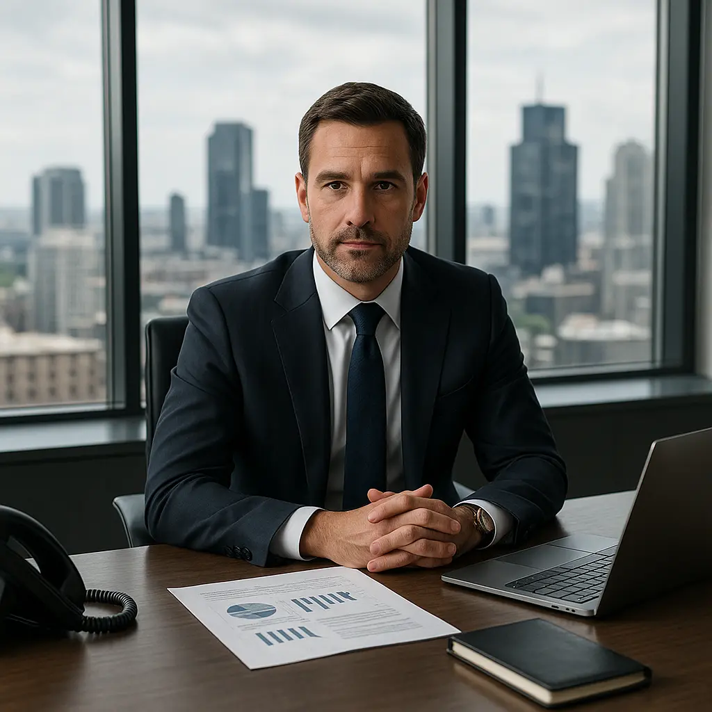 Amministratore Delegato Image