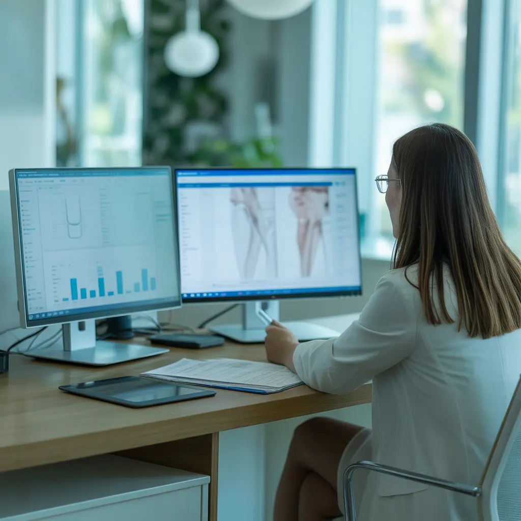 Analista dati clinici Image