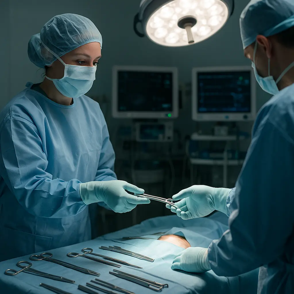 Assistente Chirurgico Image