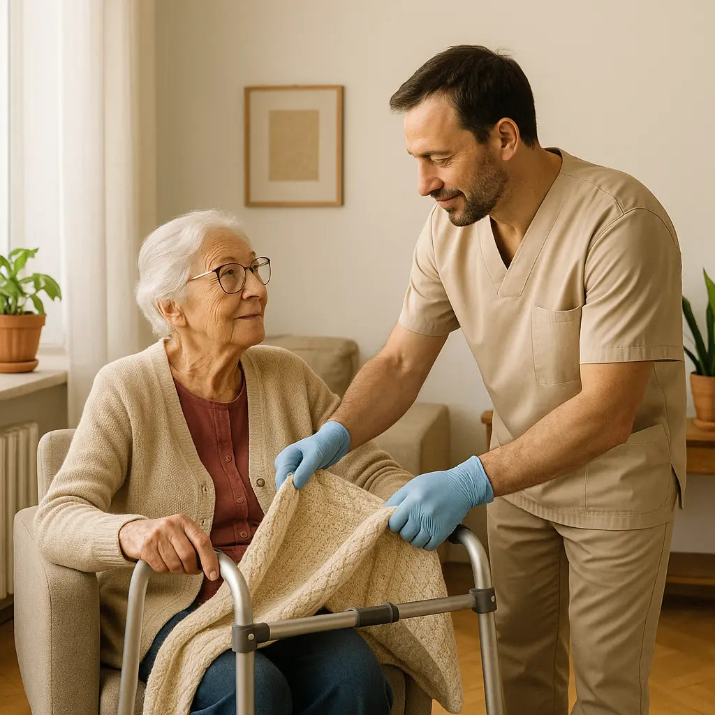 Assistenza in casa Image