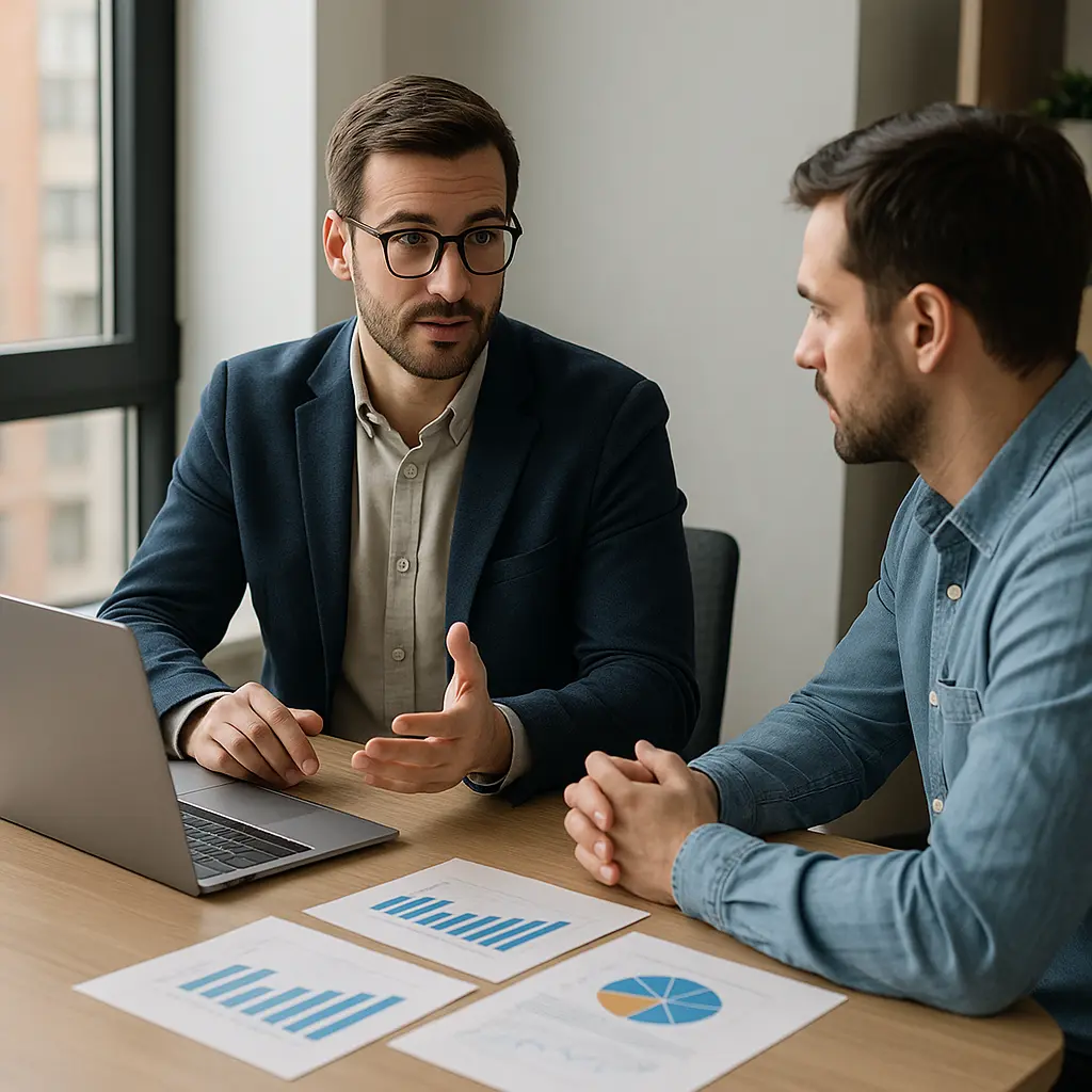 Coach Finanziario Image