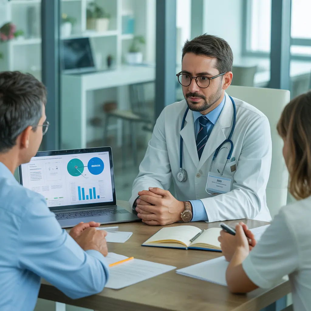 Consulente per i Servizi Sanitari Image