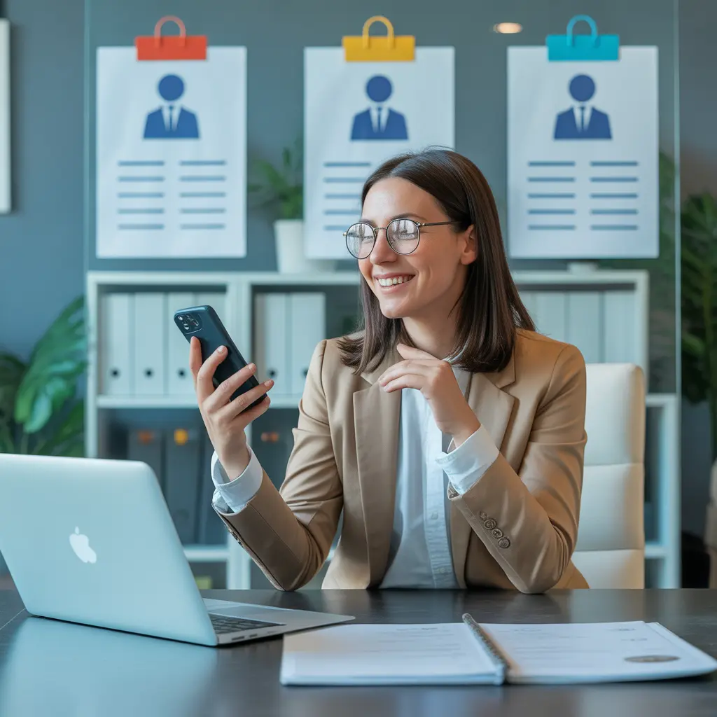 Consulente per il reclutamento Image