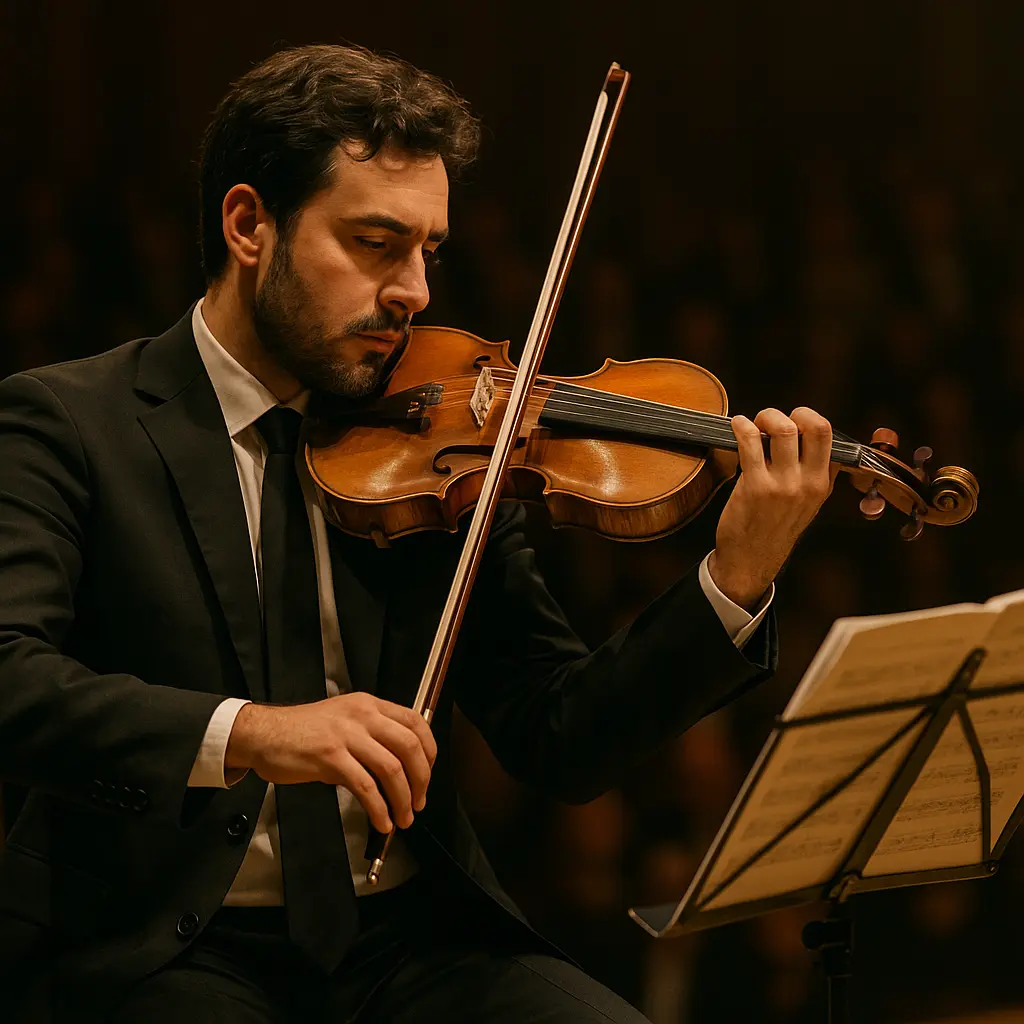 Esecutore Musicale Image