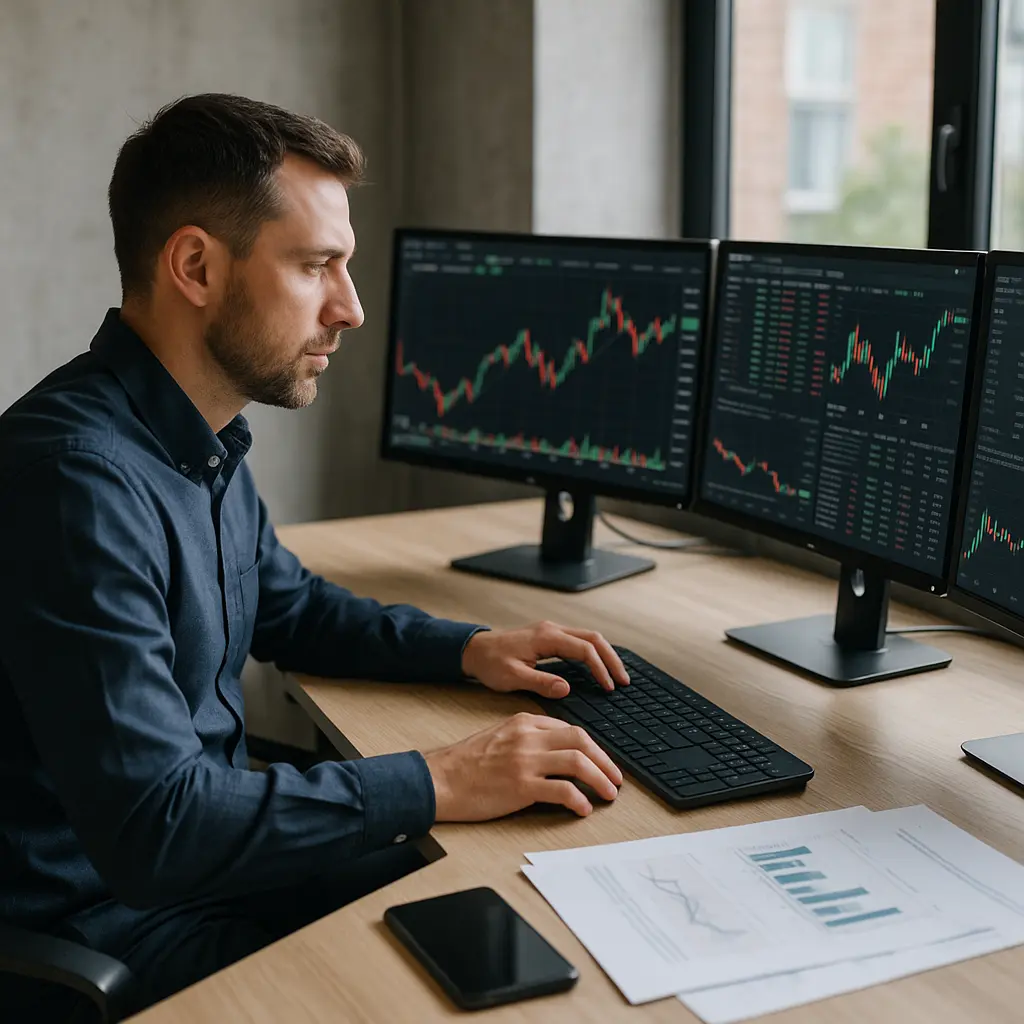 Gestore di Portafoglio Image