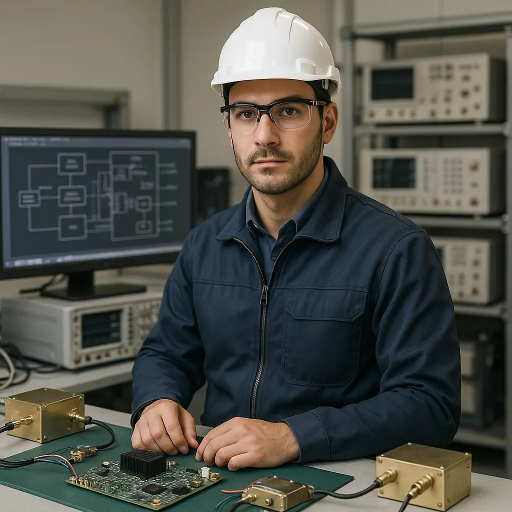 Ingegnere di Sistemi Combat Image