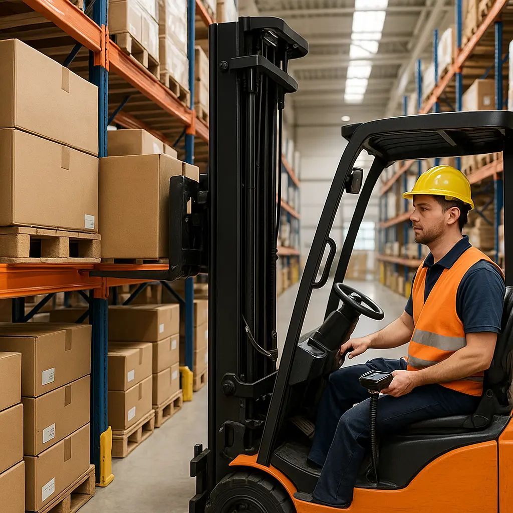 Operatore di distribuzione Image