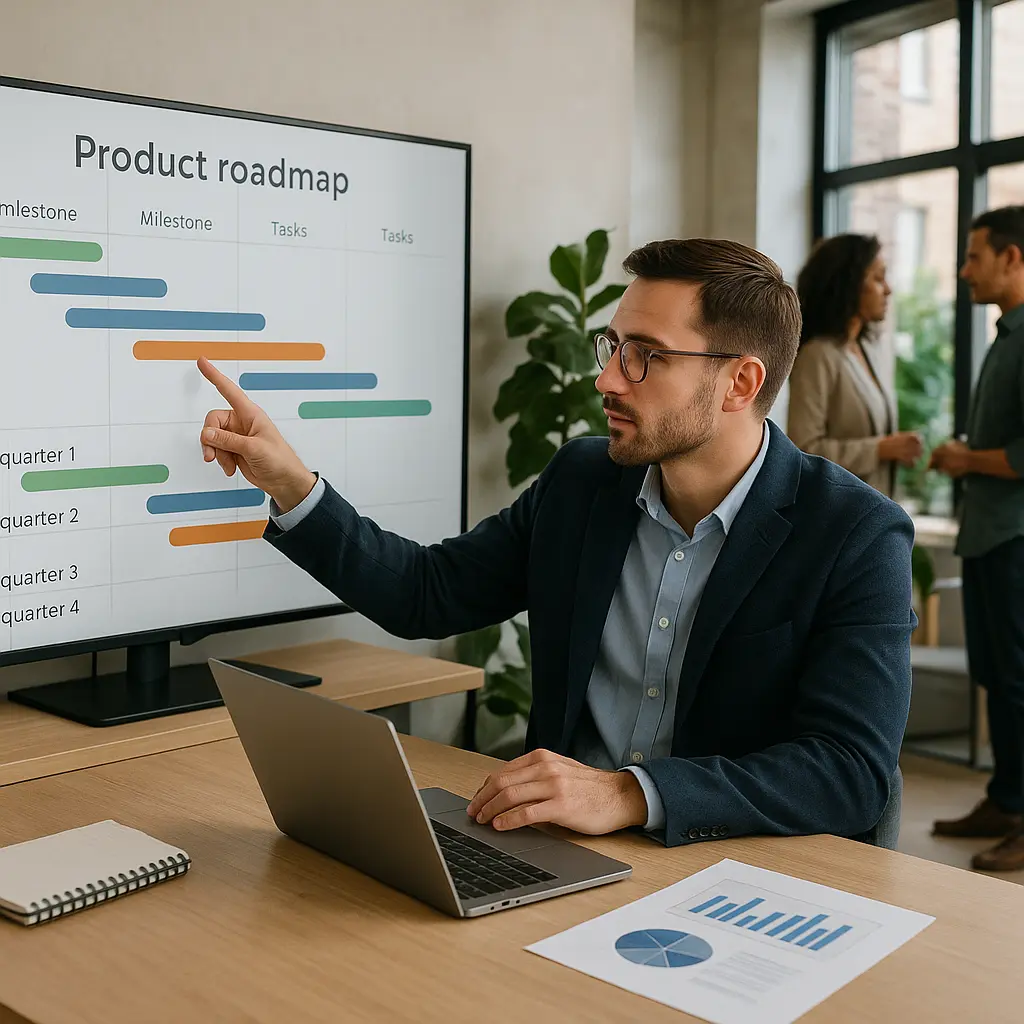 Responsabile Marketing di Prodotto Image