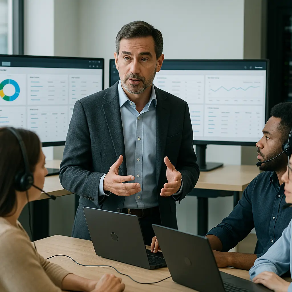 Responsabile Supporto Tecnico Image