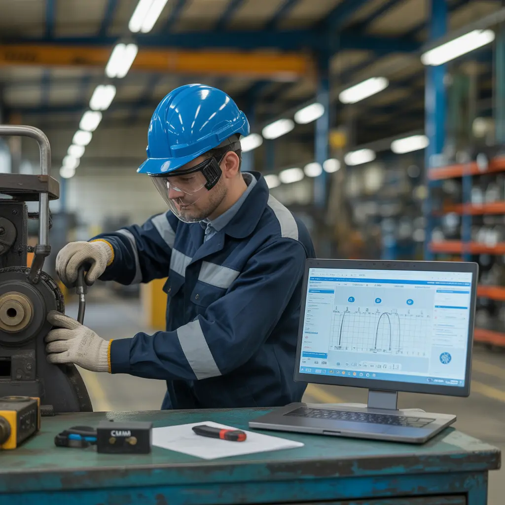 Tecnico di Manutenzione delle Attrezzature Image