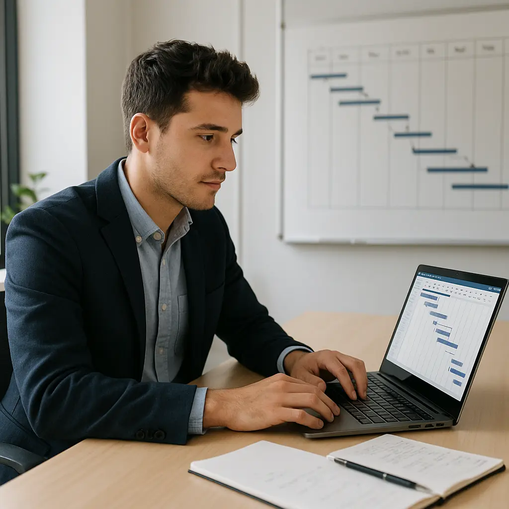 Tirocinante in gestione programmi Image