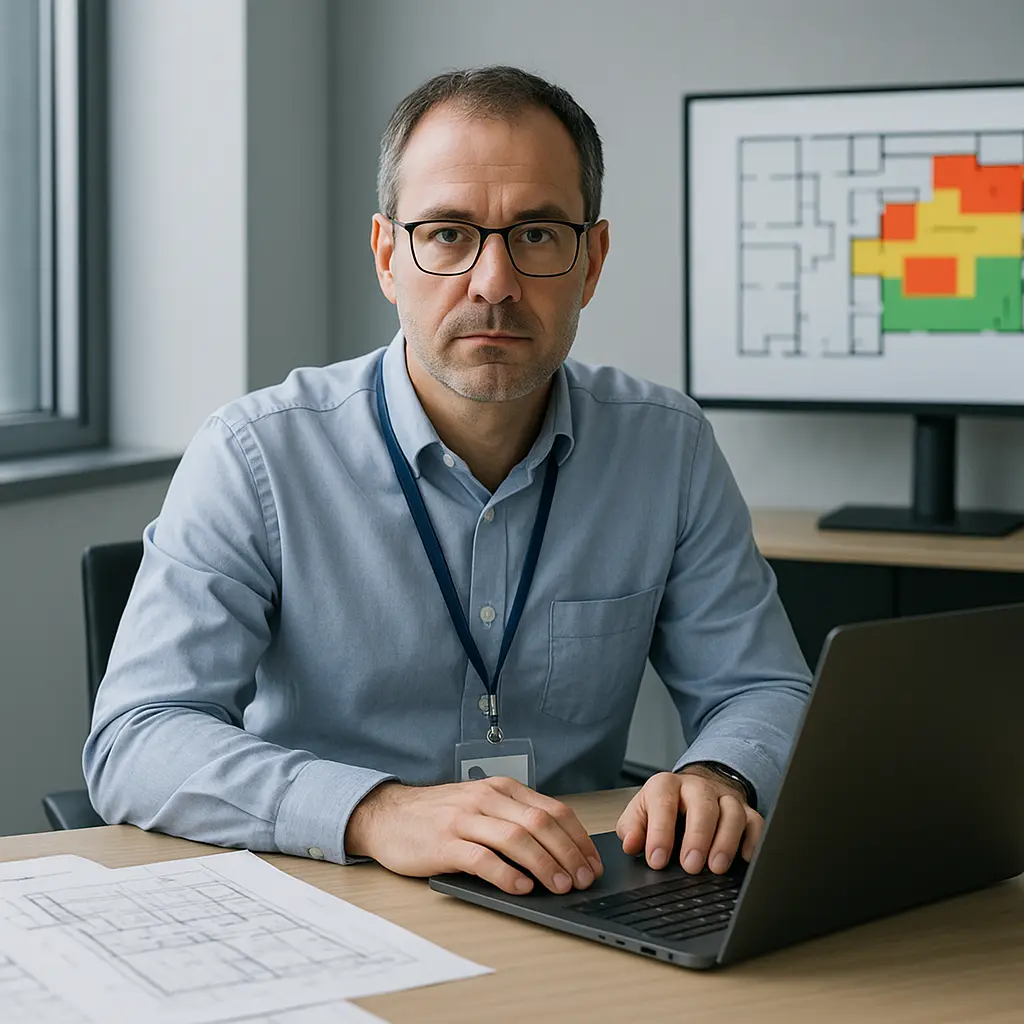 Valutatore della sicurezza Image