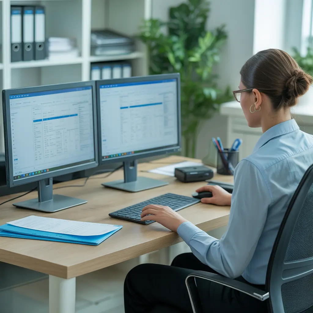 Addetto al Data Entry Image