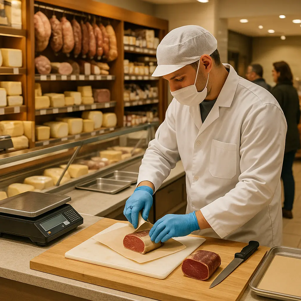 Addetto gastronomia Image