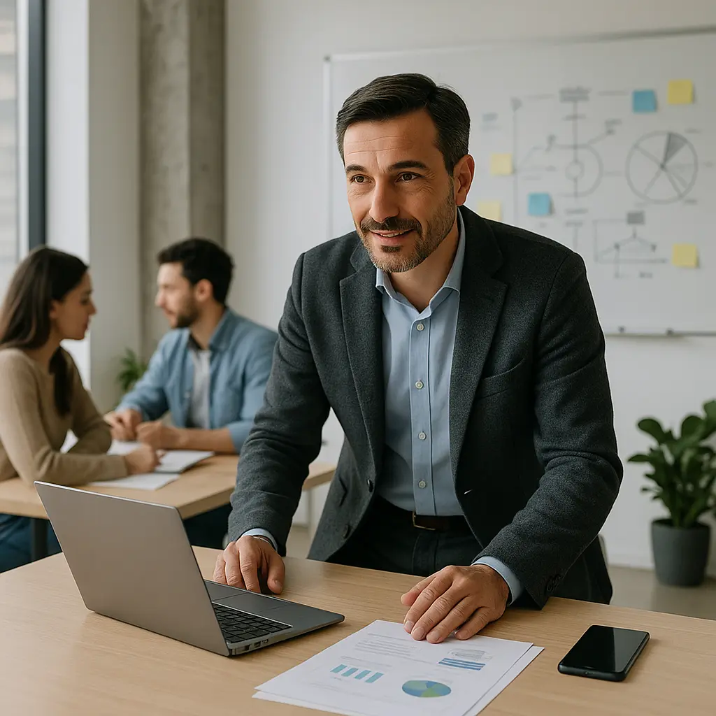 Coordinatore Account Image