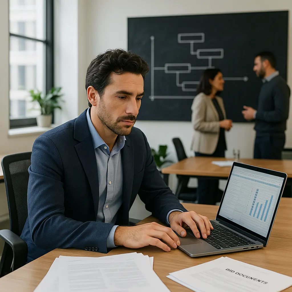 Coordinatore Offerte Image