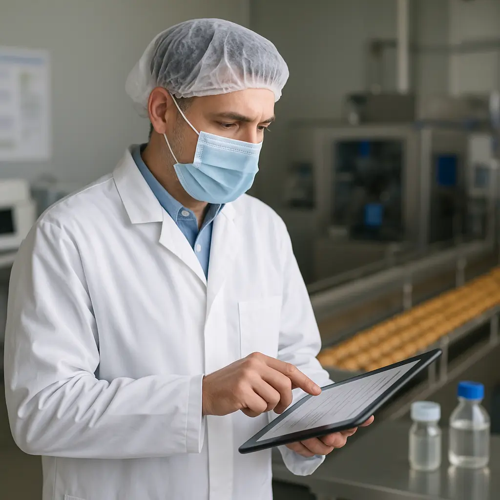 Direttore Sicurezza Alimentare Image