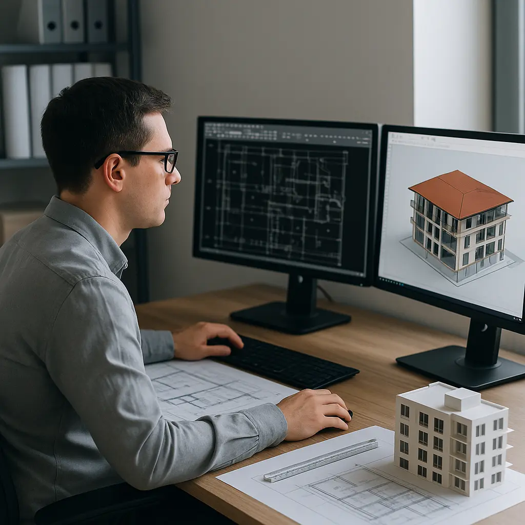 Disegnatore Civile Image