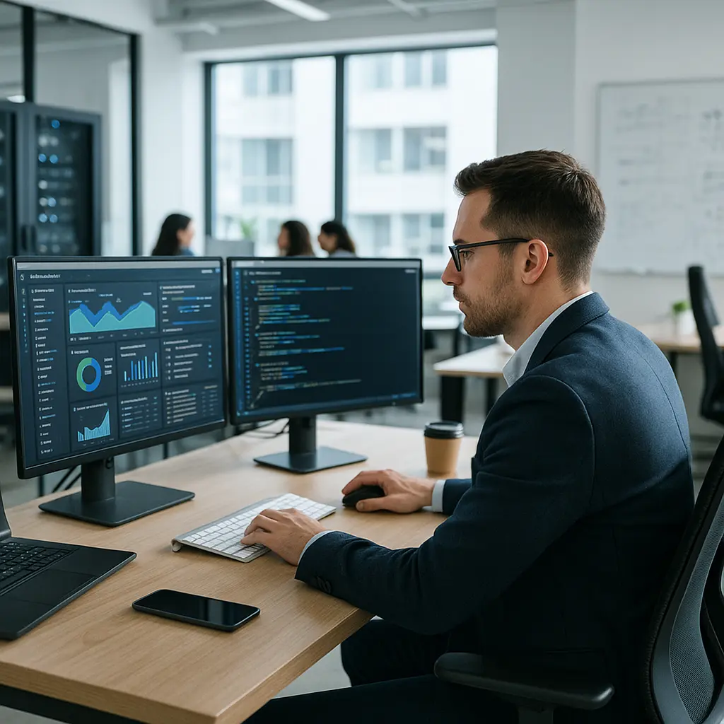 Gestore Analytics Image