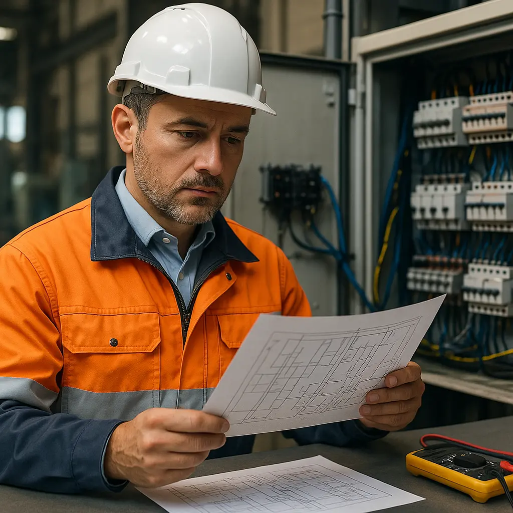 Ingegnere Elettrico Image