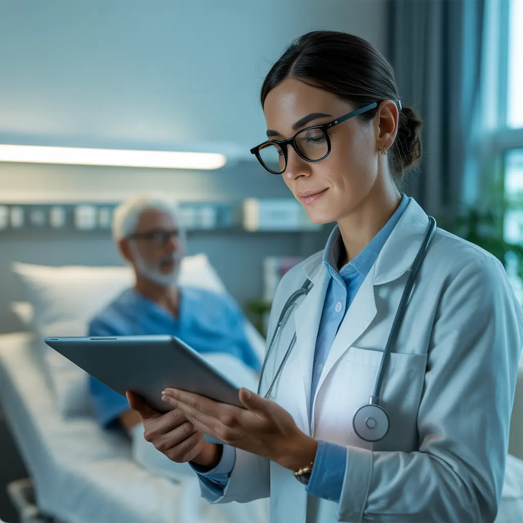 Professionista della salute Image