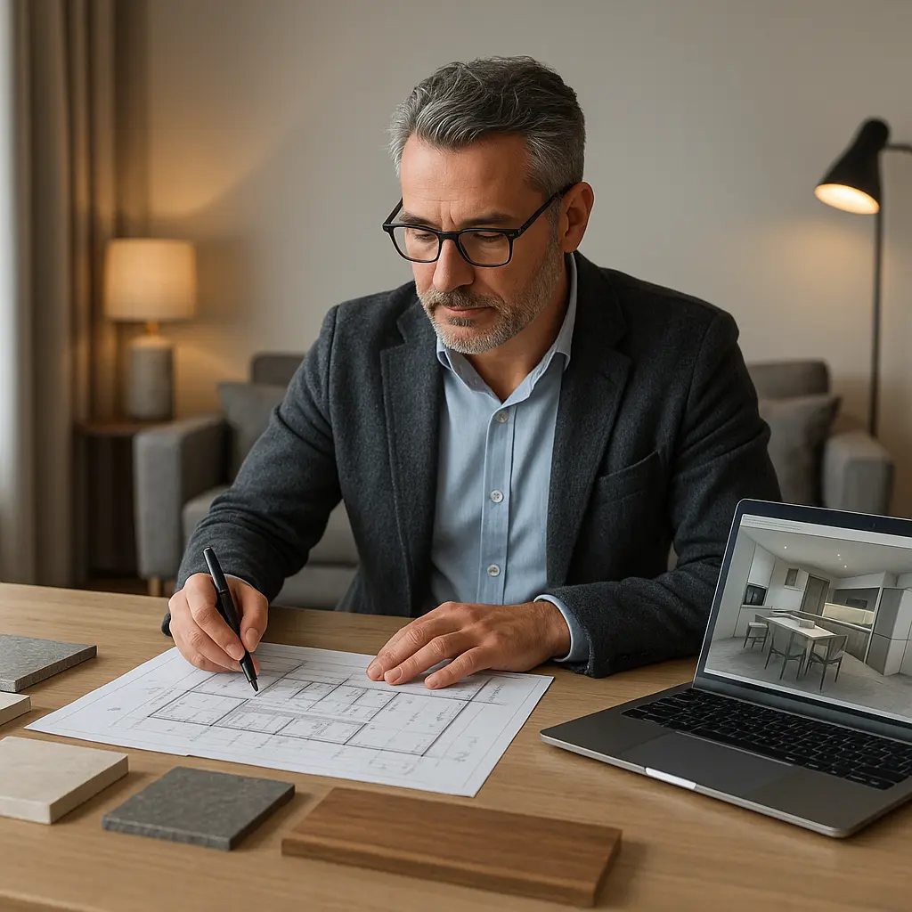 Progettista d'Interni Image