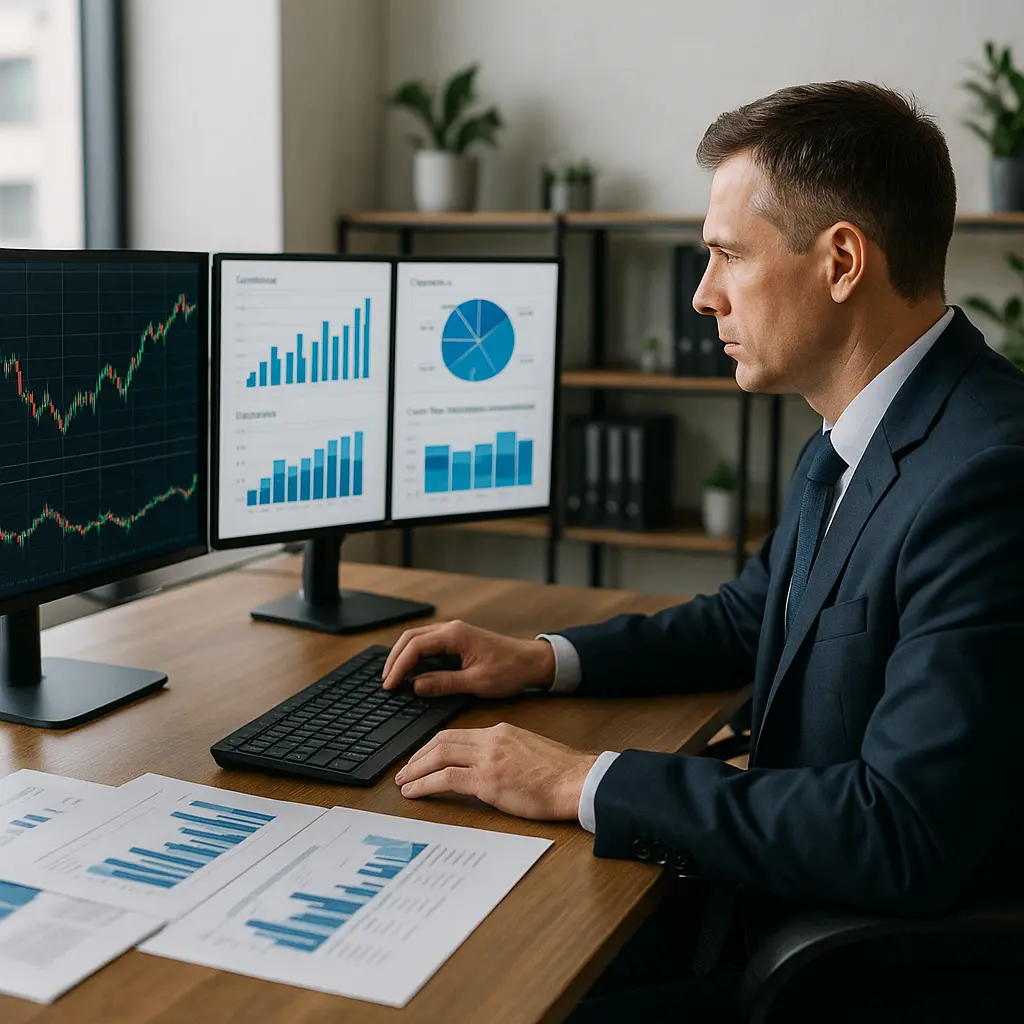 Responsabile Tesoreria Image