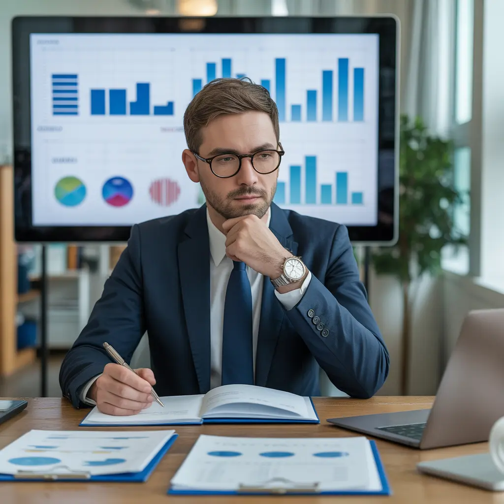 Sottoscrittore commerciale Image