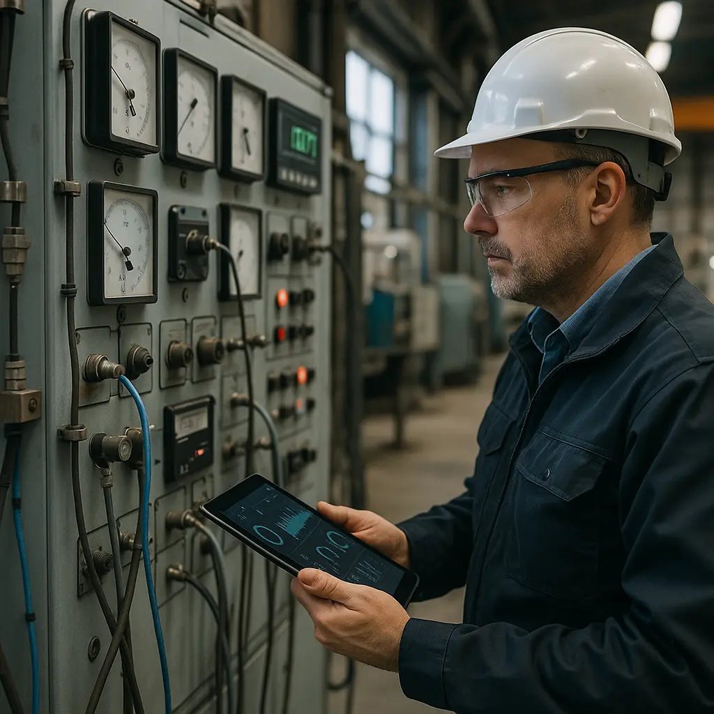 Supervisore di strumentazione Image