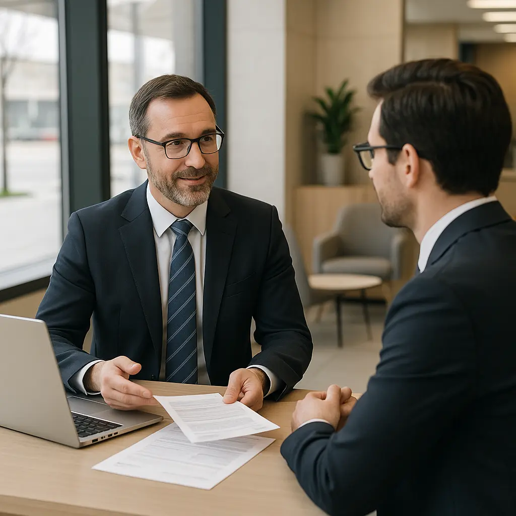 Bancario Personale Image