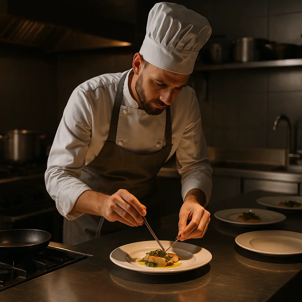 Cuoco per la Cena Image