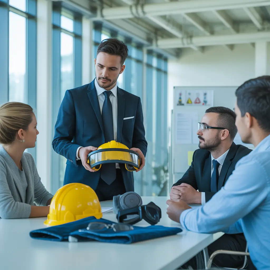 Formatore sicurezza Image