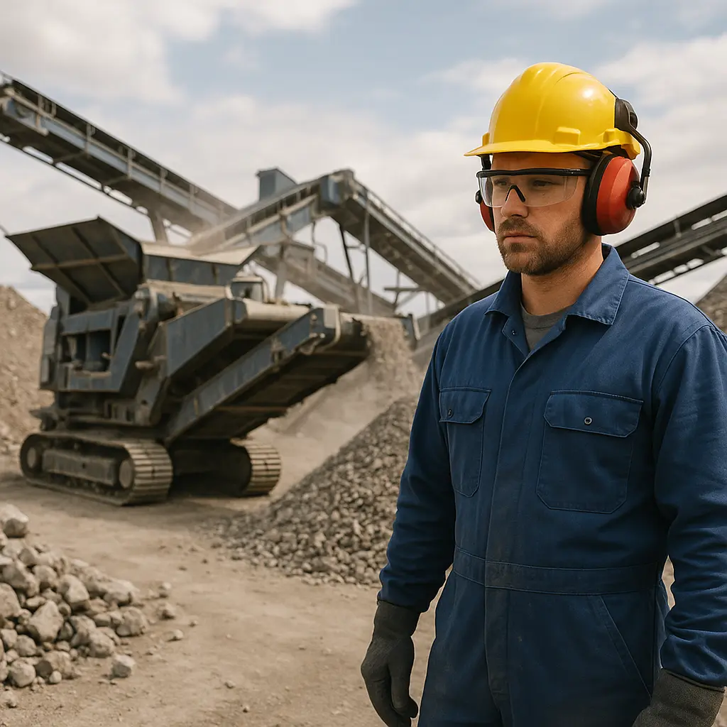 Operatore di triturazione Image