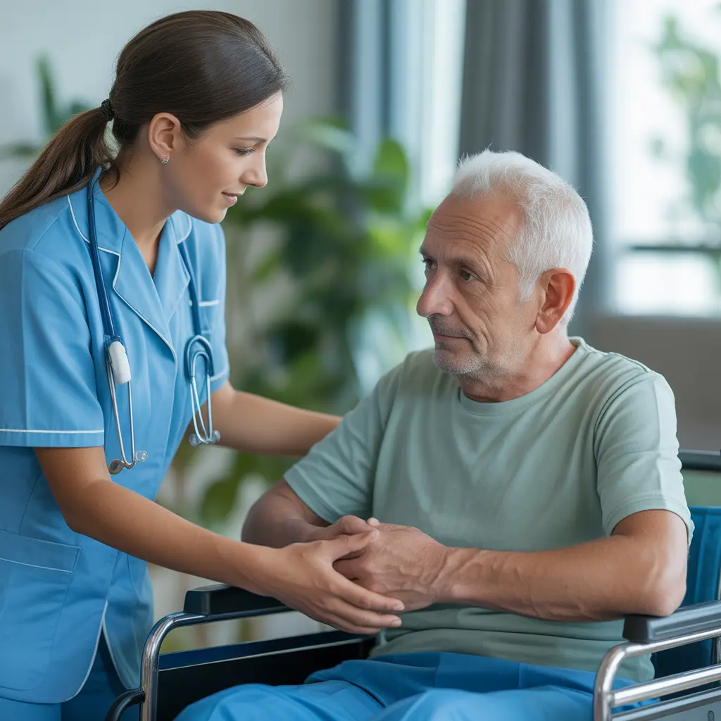 Operatore Socio Sanitario Image