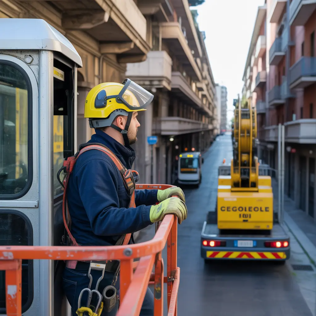 Operatori pali Image