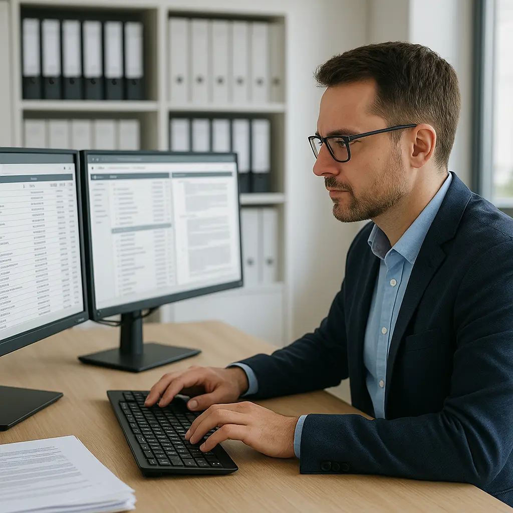 Responsabile Documentazione Image