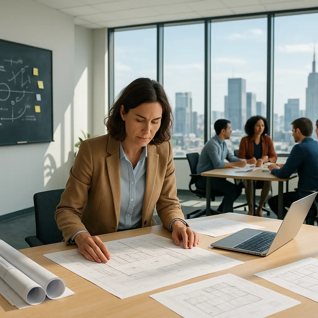 Responsabile Sviluppo Progetti Image